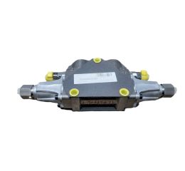 HYDRAULIC VALVE SECTION