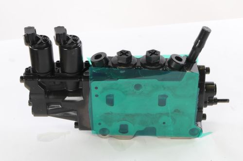 PARKER HYDRAULIC VALVE SECTION