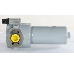 HIGH PRESSURE FILTER