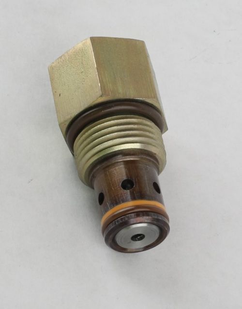 VOLVO REGULATOR CONTROL; FLOW REGULATOR