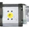 BOSCH HYDRAULIC GEAR PUMP - DOUBLE