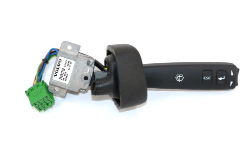 VOLVO WIPER SWITCH