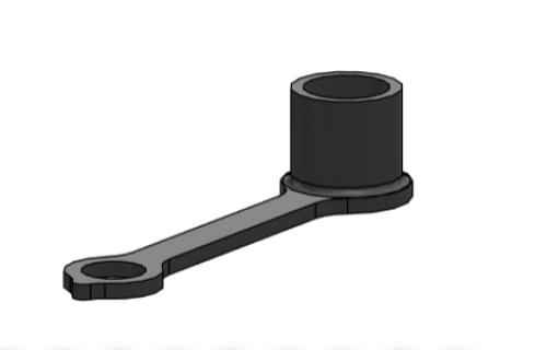 PARKER PROTECTIVE DUST CAP/PLUG 1/8IN FOR QUICK COUPLINGS
