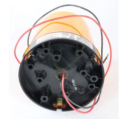 LIGHT STROBE AMBER 12-80V: J.W. SPEAKER