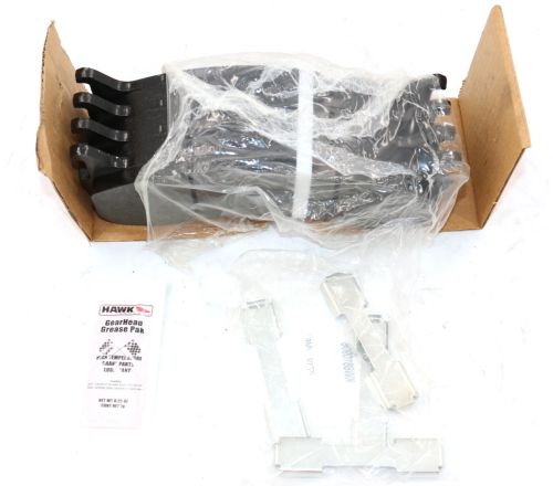 CARLISLE FRONT BRAKE PADS ISB FREIGHTLI