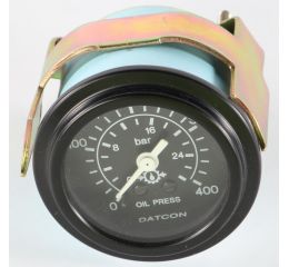 OIL PRESSURE GAUGE HDI TRANSMISSION OIL PRESSURE 0-400PSI