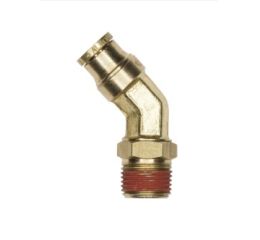 FITTING ELBOW MALE 45°SWL 1/4T 1/4P
