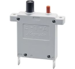 THERMAL MAGNETIC CIRCUIT BREAKER 2A 250VAC 80VDC