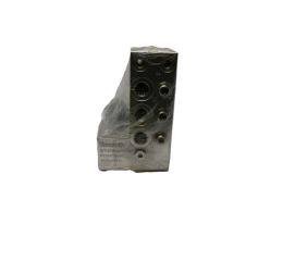 HYDRAULIC VALVE BLOCK