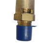 KINGSTON VALVES HIGH FLOW SAFETY VALVE  1/4''NPT  200PSI