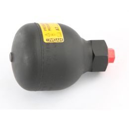 HYDRAULIC ACCUMULATOR 5 cu in 450 psi PRE-CHARGE