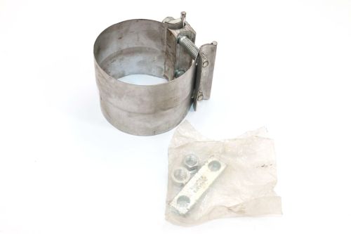 FLEETRITE EXHAUST CLAMP