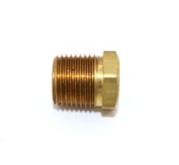 BUSHING BRASS PIPE 1/2X