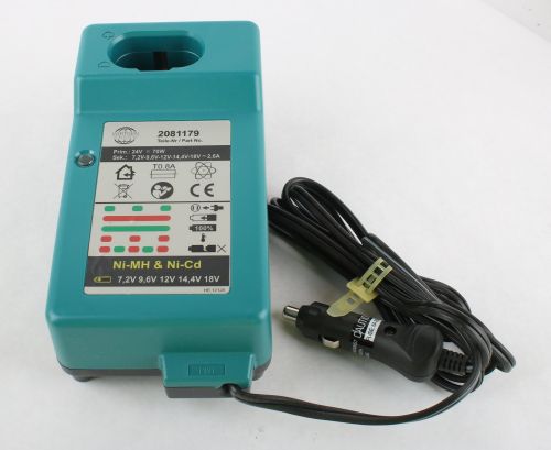 WIRTGEN BATTERY CHARGER 24V
