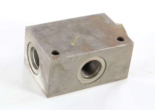 DBT AMERICA SHUTTLE VALVE