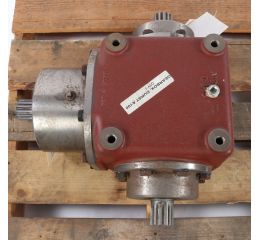 GEAR BOX