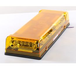 LIGHT BAR (AMBER) 24VDC