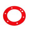 GAST GASKET .002 EPA RED