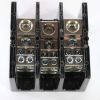 LITTELFUSE ELECTRICAL DISTRIBUTION BLOCK 3-POLE 4 PER POLE