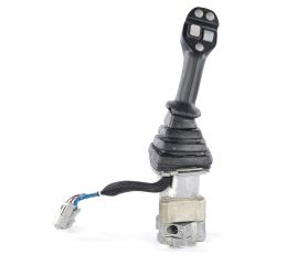 JOYSTICK CONTROL VALVE LH LP-ISO 7-WAY