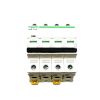 SCHNEIDER ELECTRIC CIRCUIT BREAKER  4 POLE  AC/DC  44.5MM
