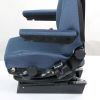 USSC DRIVER SEAT - BLUE CLOTH