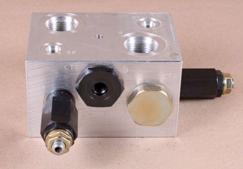 FLUID CONTROLS VALVE