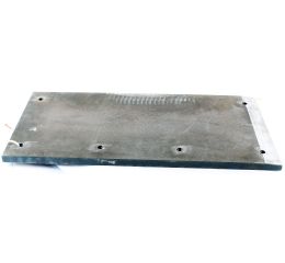 SCREED PLATE