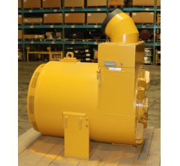 ALTERNATOR_TRACTION  2147kW 1450V 120Hz