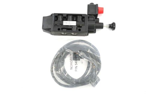 TECTRAN AIR BRAKE CONTROL VALVE
