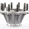 CONMET HUB CUP STUD & ABS RING ASSEMBLY
