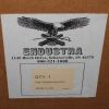 ENDUSTRA FILTER TRI-VENT FILTER SILENCER ASSEMBLY