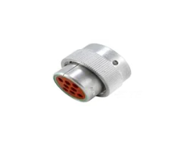 8 POSITION HOUSING FOR FEMALE TERMINALS