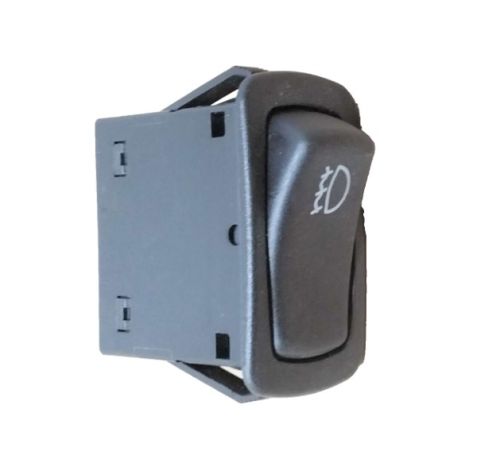 CARLING TECHNOLOGIES ROCKER SWITCH: LIGHT 12V 20A
