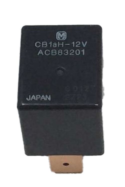 MATSUSHITA RELAY 12V  70A  80 OHMS  1.8 W