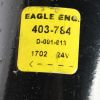 TEREX BLOWER MOTOR 24V