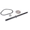 HOLLAND FIFTH WHEEL UNIVERSAL SHIFT SHAFT KIT  MT-ATLAS 55/65