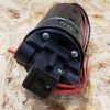 LEEBOY SPRAY DOWN PUMP - 24VDC 1.6gpm 60psi DIAPHRAGM
