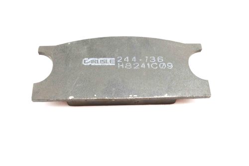 CARLISLE DISC BRAKE LINING