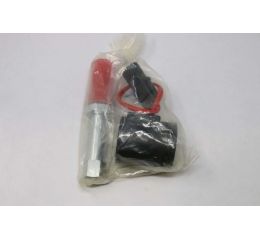 SOLENOID VALVE POPPET 2-WAY