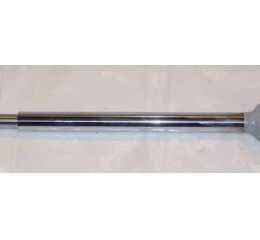 ROD W/ 1 1/8\" LOCK NUT