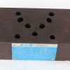 VICKERS DOUBLE CHECK VALVE - PILOT OPERATED