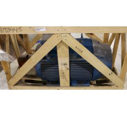 ELECTRIC MOTOR 150kW 460V 60Hz PH3 445/7T