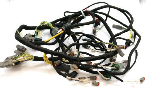 JLG HARNESS - REAR FRAME