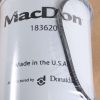 PARKER HYDRAULIC FILTER MANUFACTURED BY DONALDSON