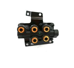DASH VALVE W/ BRACKET
