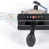 KONGSBERG - TELEFLEX-MORSE CONTROL LEVER