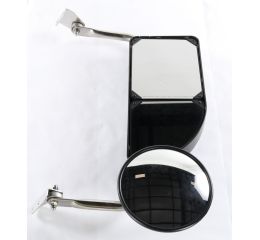MIRROR ASSEMBLY: MANUAL NON-HEATED RH
