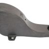 FREIGHTLINER TRUCK SIDE FAIRING EXTENDER BRACKET - LEFT SIDE NYLON