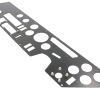 AUTOCAR GAUGE PANEL PACKAGE 3 HND CTRL